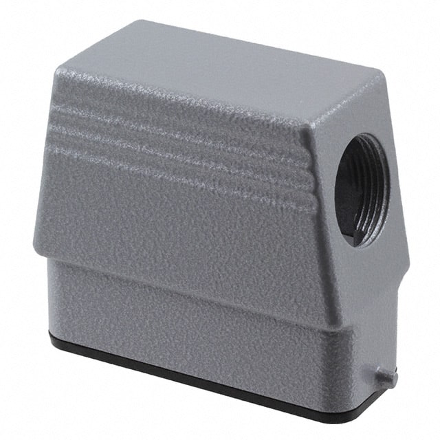 1645273 Phoenix Contact  Gehäuse für Hochleistungs-Steckverbinder, Hauben und Sockel